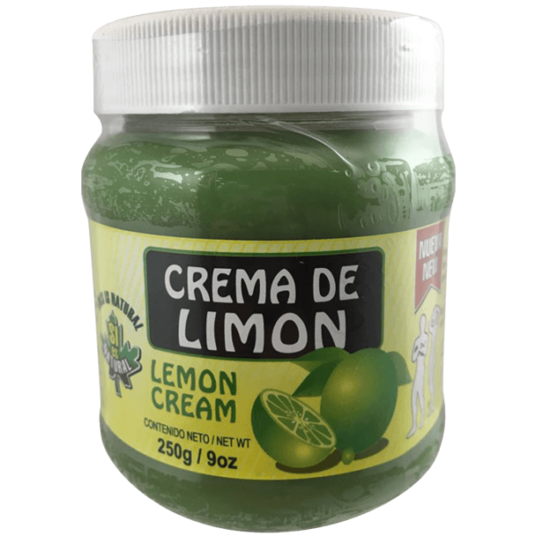 Crema De Limón Lemon Cream Fanamex 0417