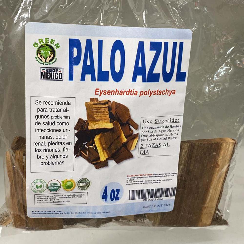 Palo Azul - Fanamex.com