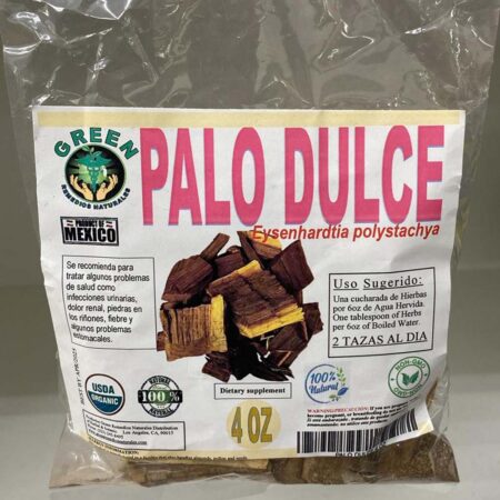 Palo Dulce - Fanamex.com